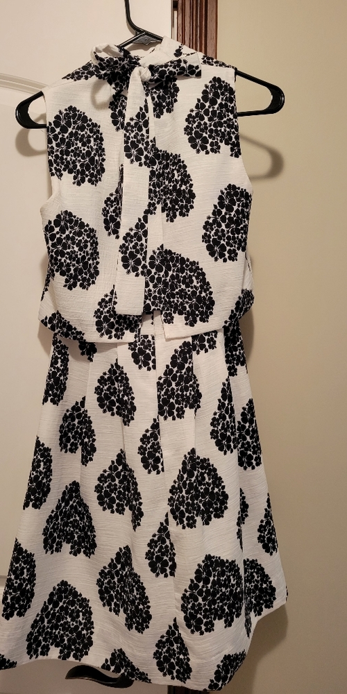 Fit n flare dress